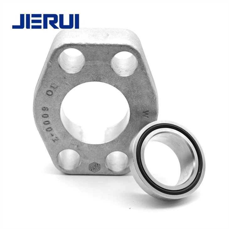 37° Flare Flange