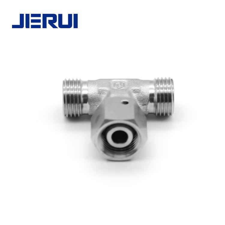 Adjustable Branch Tee Stainless